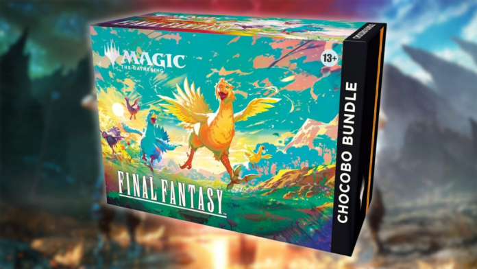 Where to Buy the New Final Fantasy MTG Bundles and Boxes in 2025