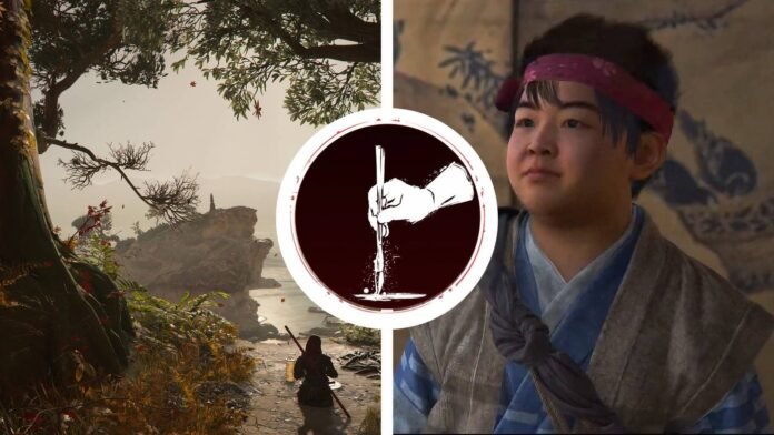 Assassin's Creed Shadows Claws of Awaji: Painting Memories Walkthrough