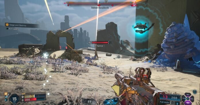 Borderlands 4 reviews

