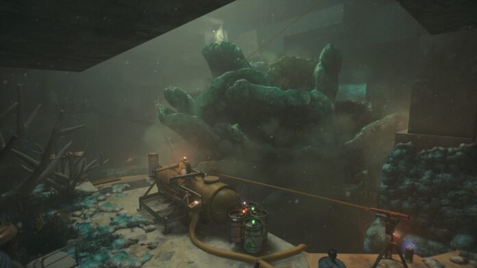 FBC: Firebreak – Breakpoint Update is Live, New Trailer Details All New Content