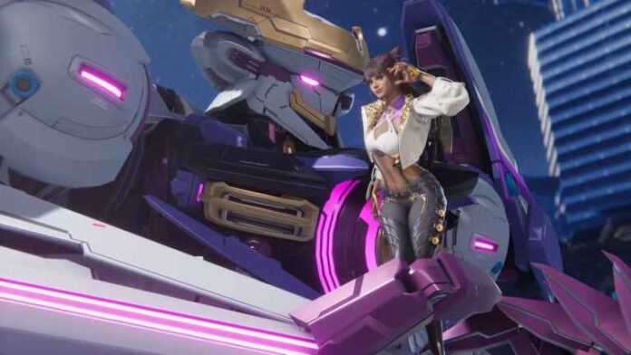 How to get Mecha Break Twitch Drops

