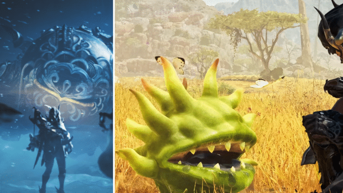 How to Get Morbol Seedling Palico Armor in Monster Hunter Wilds