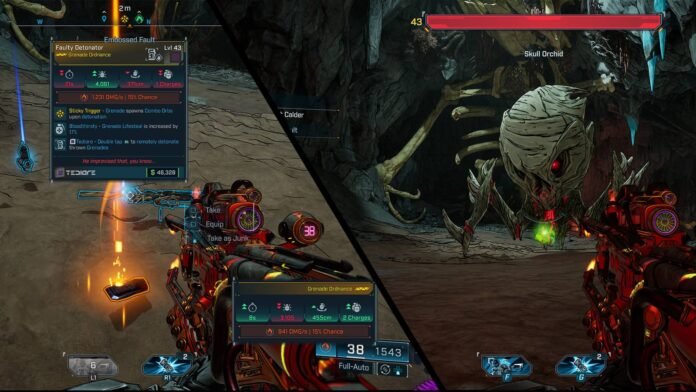 Skull Orchid Location and Loot Drops