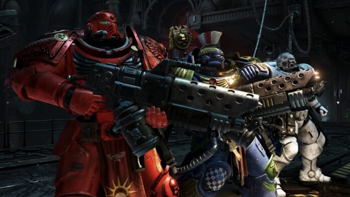Warhammer 40,000: Space Marine 2 is Getting a Free Demo on October 16th