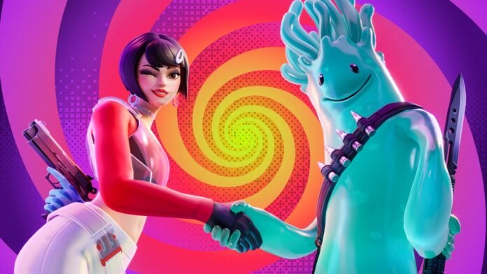 Fortnite Banned 'Thousands' This Weekend as Proximity Voice Chat Mode Delulu Launches to Big Player Numbers, but Widespread Reports of Griefing and Abuse