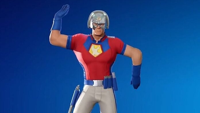 Fortnite Disables Peacemaker Emote Following TV Series Bombshell, With Epic Games Now Contacting James Gunn's DC to 'Inquire Into Our Partner's Creative Intentions'