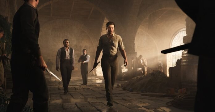 Mafia: Review of the old country

