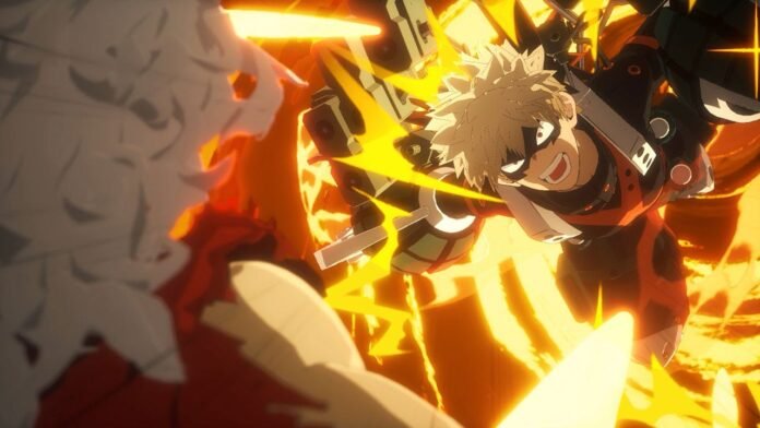 My Hero Academia: All’s Justice Wants You to Be a Hero, Not Just a Fighter