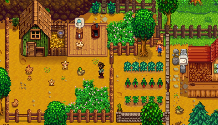 Stardew Valley Creator Eric 'Concerned Ape' Barone Confirms Update 1.7 Is Coming, But He Doesn't 'Want Too Much Hype At This Point'