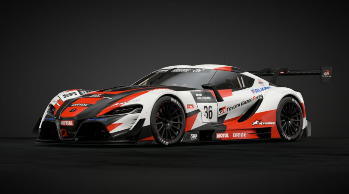 5 Standout Racing Games That Let You Get Behind the Wheel of a Toyota