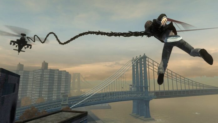 Prototype Remaster May Be on the Way After New Credits Were Quietly Added to the Steam Version