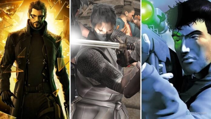 10 Game Franchises We Would Be Shocked To See Another Sequel From