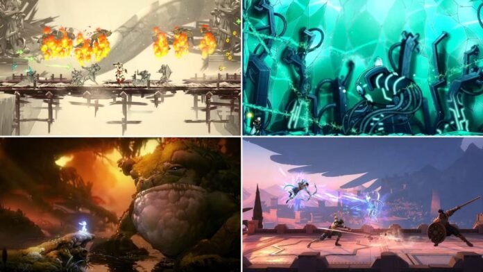 10 Metroidvanias With The Most Rewarding Exploration