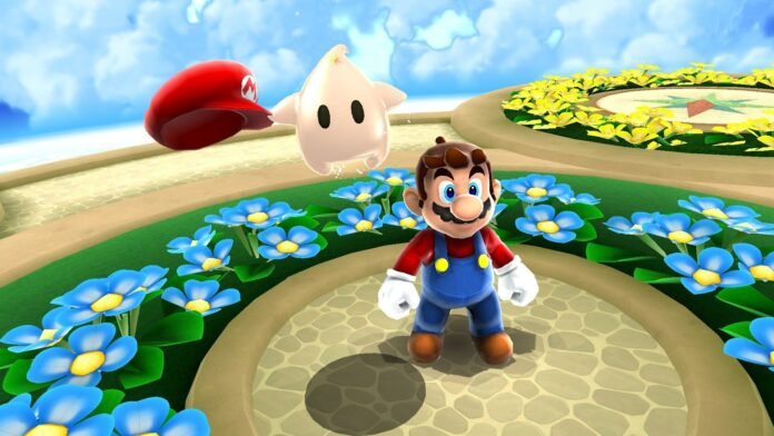 Super Mario Galaxy 1 + 2 Day One Update Now, here's the complete patch notes

