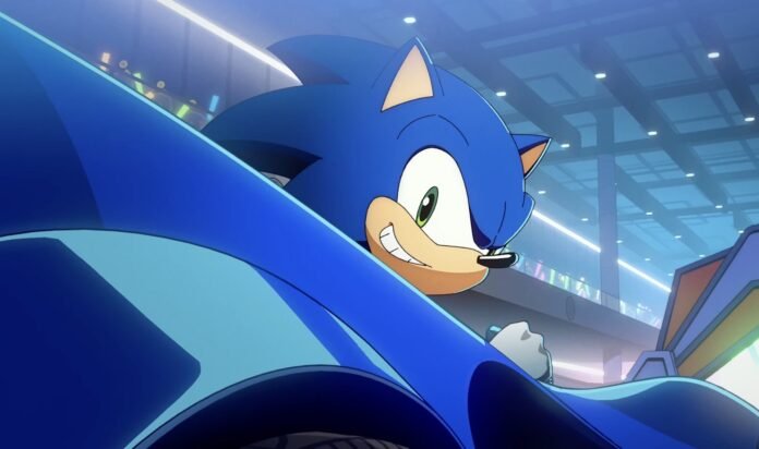 Japanese Chart: Sonic Race: Cross World cannot compete with Mario Kart World


