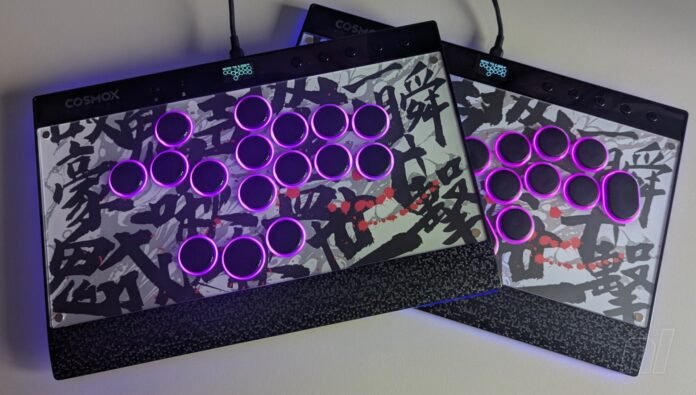 Review: Hautepad C16 and C16-S Arcade Controller for Switch 1 and 2 - Unique in its affordability and parity

