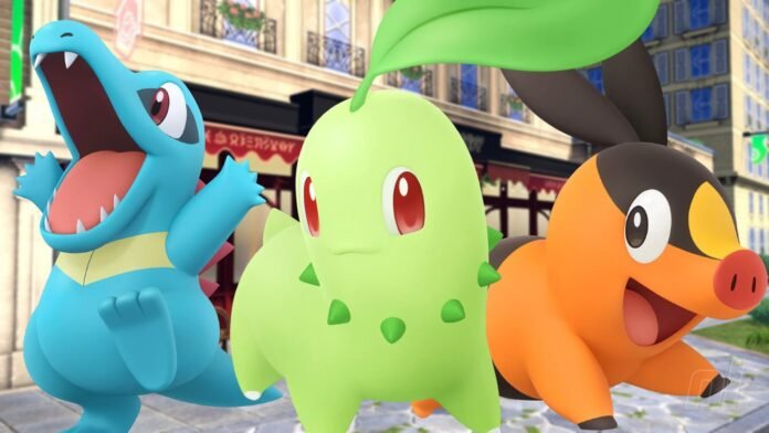 PSA: Pokémon Legends: ZA eShop preload released ahead of release

