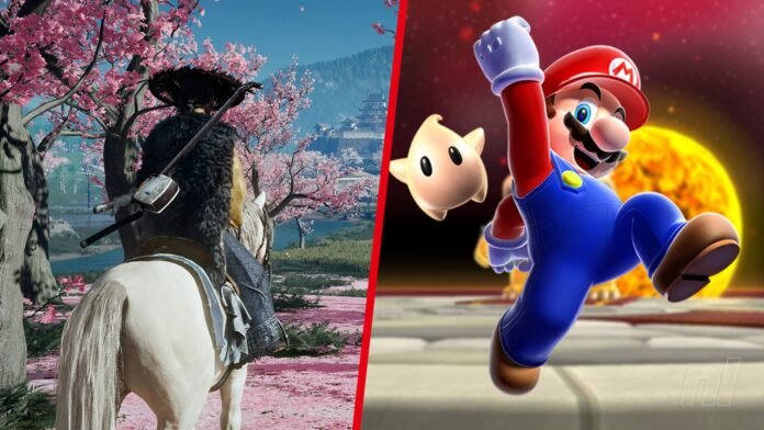 Japanese charts: Sucker Punch stops Mario Galaxy from soaring

