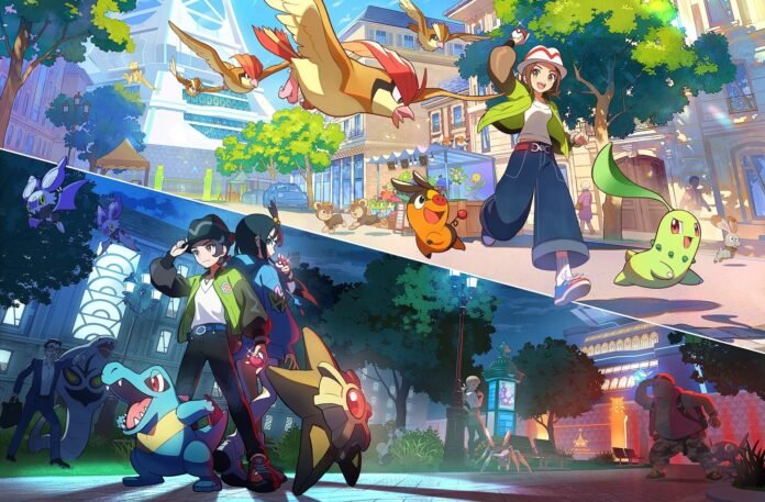 Pokemon Legends: ZA Switch 2 and Switch pre-order benefits revealed (US)

