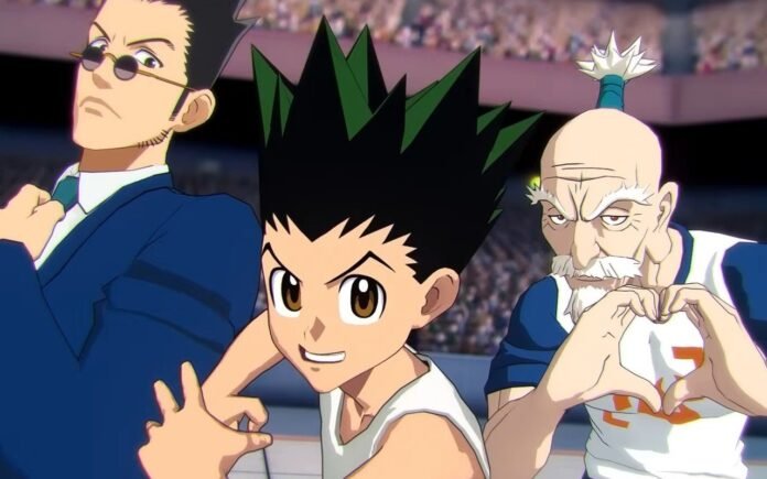Hunter x Hunter's first season pass characters arrive next week

