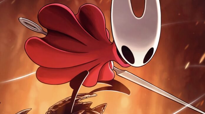 Hollow Knight: Silksong receives another update and here are the patch notes

