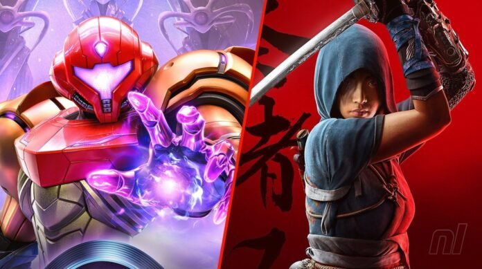 Rumor: Assassin's Creed Shadows on Switch 2 could clash with Metroid Prime 4

