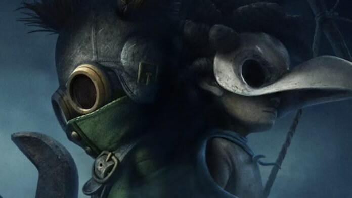 Japanese charts: Little Nightmares III makes a great debut

