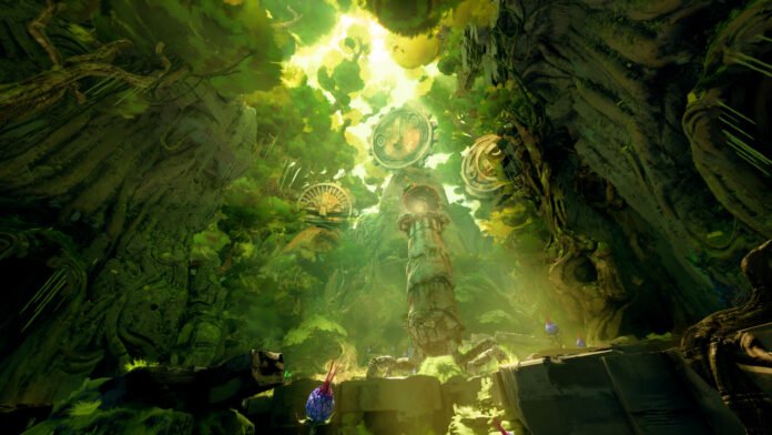 Keeper Review – Saving Light