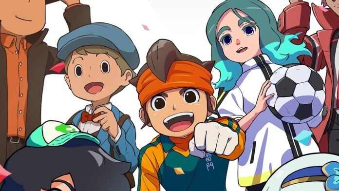 Level-5 expresses upcoming titles with new commemorative art

