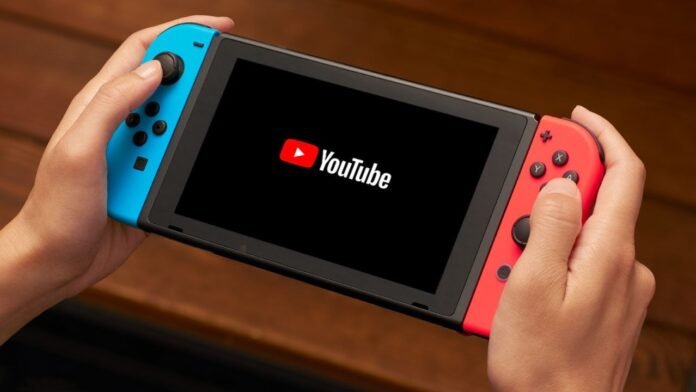 YouTube teams up with Nintendo to make apps available on Switch 2

