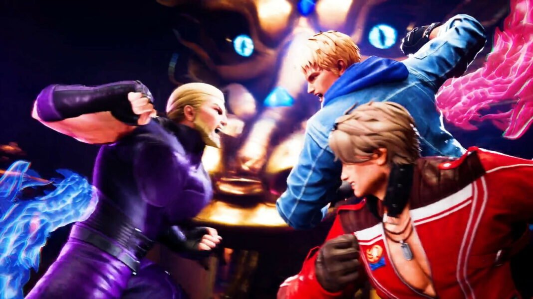 Double Dragon Revive Review – Not The Dragon
