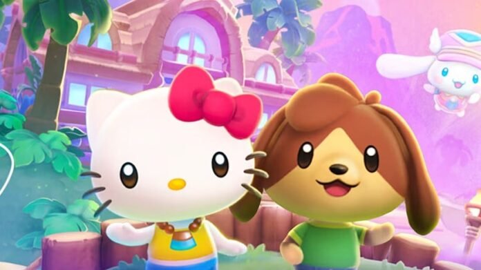 Hello Kitty Island Adventure - Nintendo Switch 2 Edition has been rated

