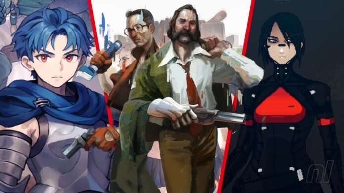 Guide: 68 Switch 1 & 2 Games to Check Out in the 'Screaming Deals' eShop Sale (North America)

