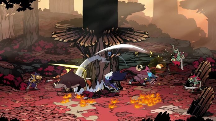 Absolum is Out Today, Launch Trailer Showcases Stunning Gameplay