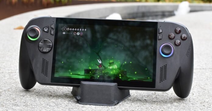 Asus ROG Xbox Ally X review: Not as good as Xboxtations

