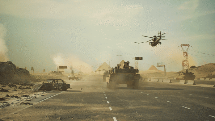 Battlefield 6 Launch Tops Charts Despite App Hiccups