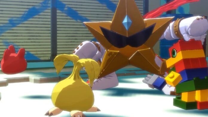 The best way to level your Digimon in Digimon Storytime Stranger

