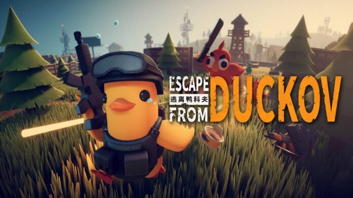 Escape From Duckov Review