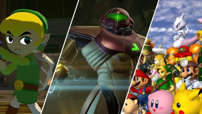 Every Year of The GameCube's Run, Ranked