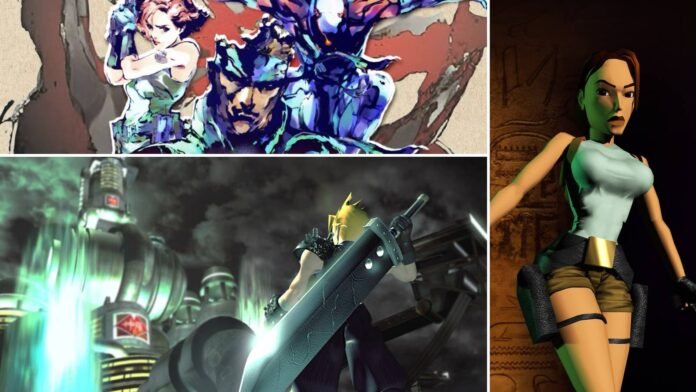 Every Year of The PS1's Run, Ranked