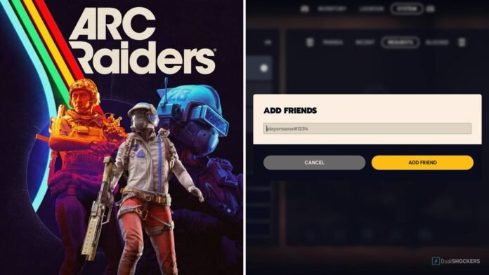 How To Play With Friends