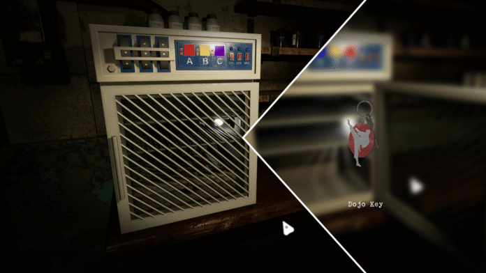 How to Complete Pharmacy Fridge Puzzle in Tormented Souls 2