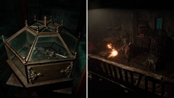 How to Get the Shotgun