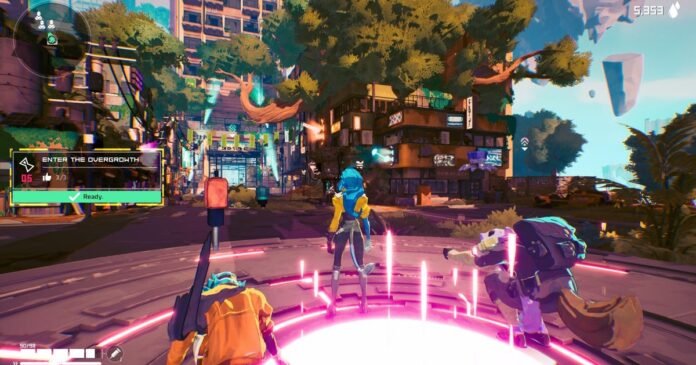 Hyper Light Breaker Early Access Review: A flashy but empty roguelike with little Drifter appeal

