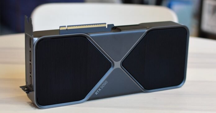 Nvidia GeForce RTX 5090 Review: The Ultimate DLSS 4 Sign

