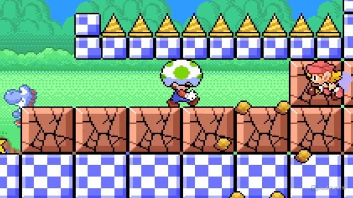 One Of Mario's Strangest Adventures You've Probably Never Played Hits Switch Online