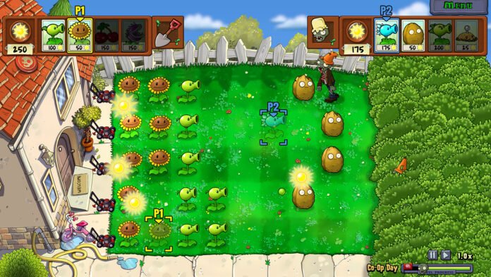 Plants vs. Zombies Replanted