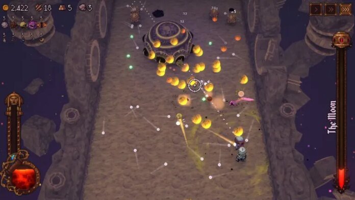 How to transfer Ball X Pit demo save to full release

