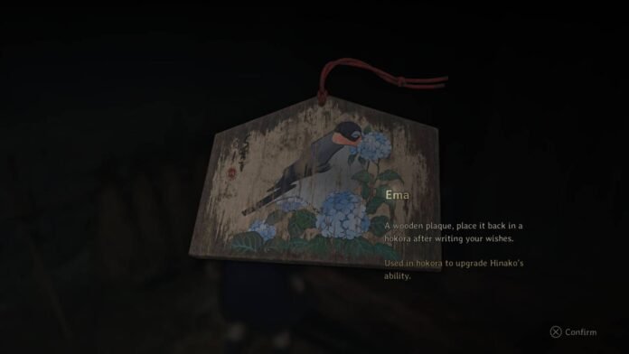 Silent Hill f: All Ema Plate Locations