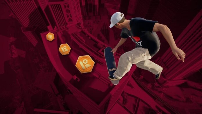 Skate Devs Lower Rewards To Milk Dwindling Player Base